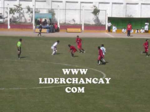 Fotos 7ma. fecha Fútbol 2010 Chancay