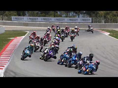 LIVE 🔴 RACES | Round 4 Portimão 🇵🇹 | 2024 FIM JuniorGP™ World Championship