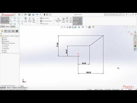 Hands On SolidWorks The Course Overview | packtpub com