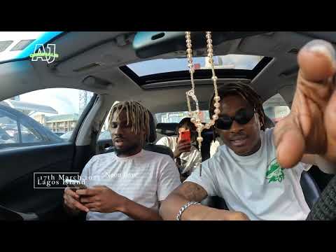 AJ Originals - Episode 004 [ft.ZLATAN IBILE,PSYCHO YP, SAVAGE, NOON DAVE,EVEN IN THE DAY & MORE!]