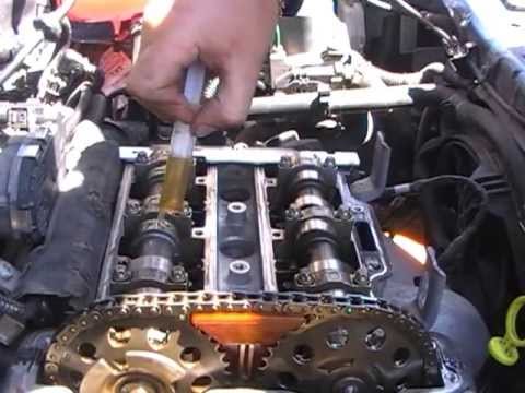 P0300 si P0303 la motor Z10XEP schimbare ax came