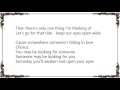 John Prine - Somewhere Someone's Falling in Love Lyrics