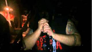 Cryptic Cult - Sacrificial Zombie (Nunslaughter&#39;s cover) - Live in &quot;Aplasta la FE IV&quot;, Chillán-Chile