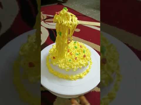 Cake || Ganesh Mantra || #cake #ganeshmantra #ganesh #ganeshbhajan @CakesbyAnshitaPatel