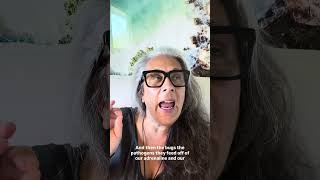 The Radiation Not On The Charts 🌀 #empath #hsp #spiritual