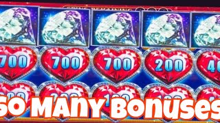 From $40 FREE PLAY to $$$$ On Diamonds Lock It Link