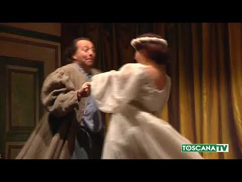 2018-11-28 FIRENZE - GIANNI SCHICCHI DI STEFANO TAMBURINI A TEATRO REIMS