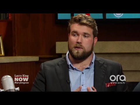 How toxic masculinity affects women's body image | Larry King Now | Ora.TV