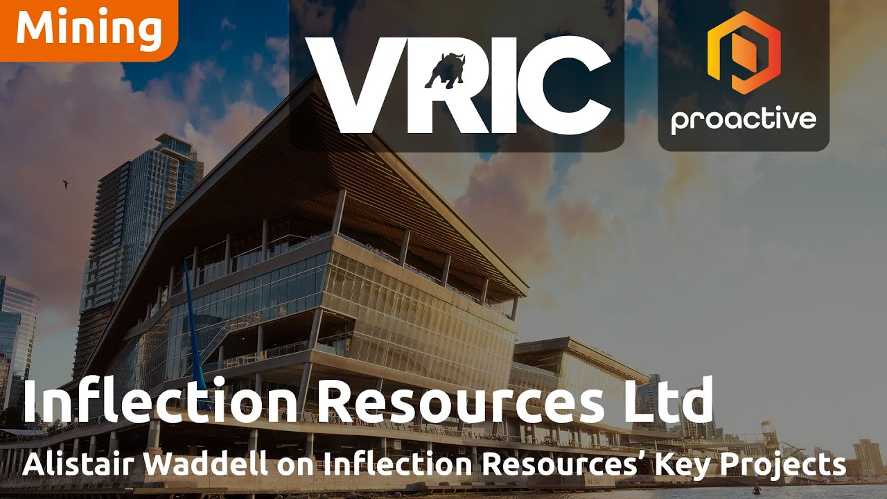 Inflection Resources CEO discusses partnership with AngloGold and Duck Creek Project at VRIC