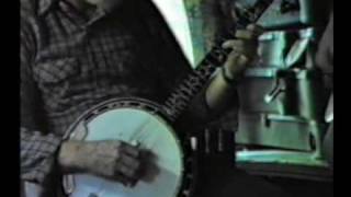 Huckleberry Hornpipe Banjo by Courtney Johnson