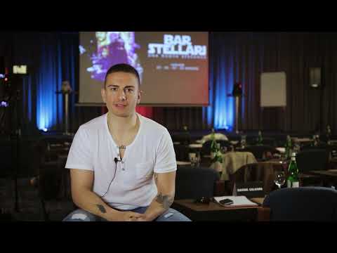 Testimonianza Simone Calamai, Corso Bar Stellari    Recensioni BAR WARS