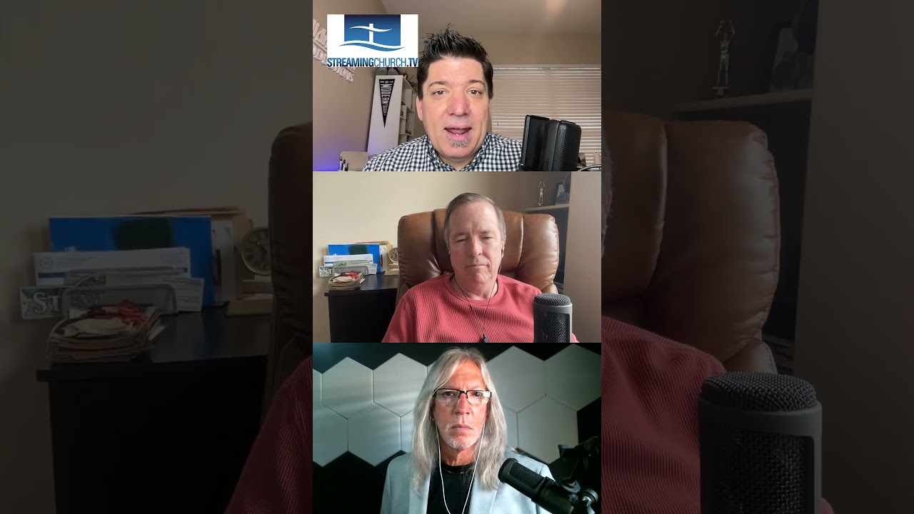 Ai and the Church - How to Use AI Approptiately and Ethically : Tuesday Free Webinar