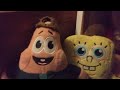 SpongeBob Series Squidward Watches MacroVision Quality Protection Logo