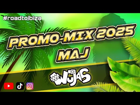 🟢🟡 WUJAS PROMO-MIX 2025 MAJ 🟢🟡 MAJÓWKA Z WUJASEM 🟢🟡 #ilovevixa 🟢🟡 KLIMATYCZNIE I MOCNO.✈️💥