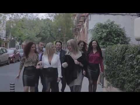 Las comidas de empresa por Los Morancos