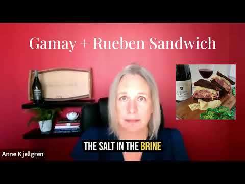 Best Wine Pairing for Corned Beef & Reubens This St. Patrick’s Day: Beaujolais Cru