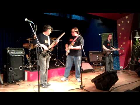 The Spacehunters-Klarinettpolka . HD