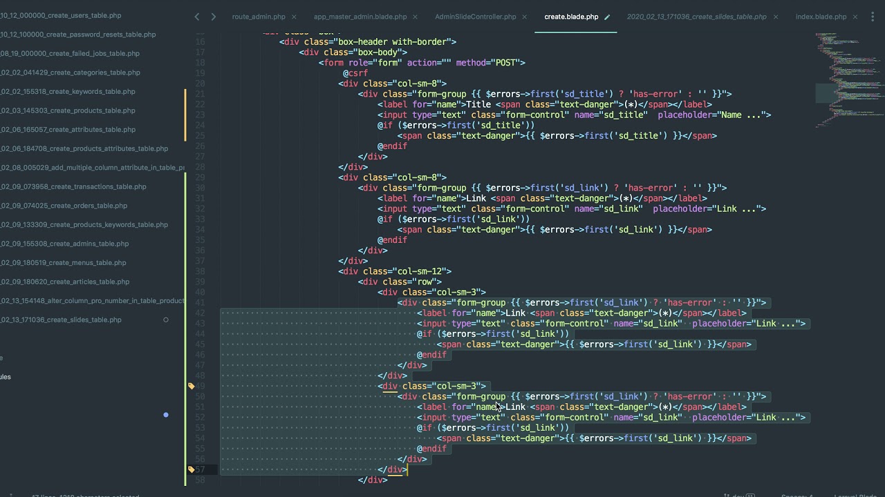 [Seri] - Website đồng hồ - Giao diện thêm mới slide