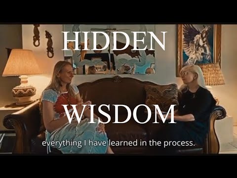 Interview: Uncovering Hidden Wisdom with Miryana.