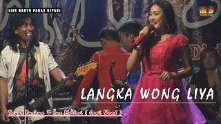 Download lagu INA MALINI & YAYAT IMRONA ( JAWI WOOD ) LANGKA WONG LIYA mp3