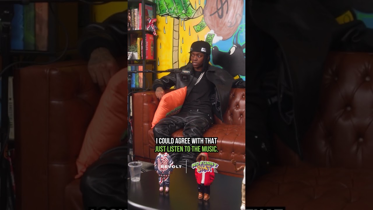 Rappers Who Only Talk About Opps Have No Talent