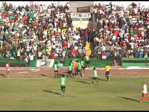 Huracán 4 - 1 Alfonso Ugarte / todos los goles / Copa Perú - Etapa Nacional - MUNDO DEPORTE 2012