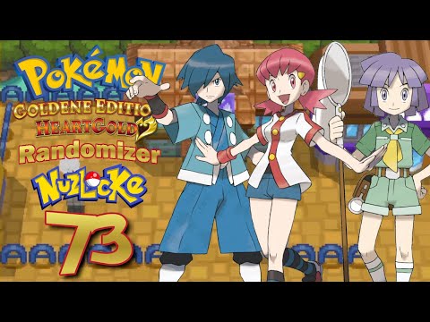 Pokémon HeartGold Randomizer Nuzlocke 🌏 #73: Arenaleiter-Rematches im Kampf-Dojo von Saffronia City