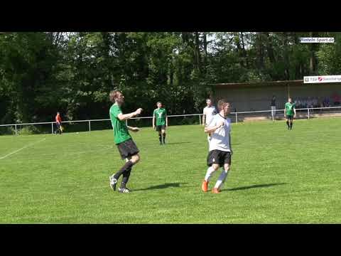 Fußball Kreisliga: TSV Steinbergen gegen TuS Lüdersfeld 2:0