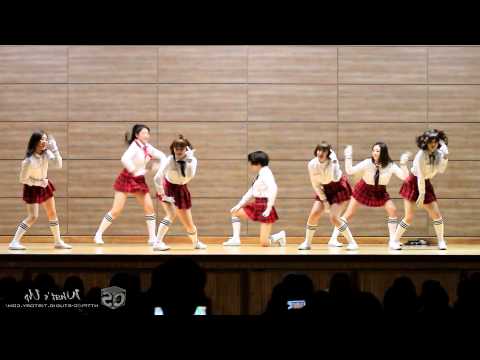 Year 7 Class 1 - Breakup Fighting mirror dance fancam
