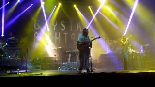 Crystal Fighters - Love Natural @ Barcelona