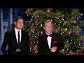 Michael Bublé & Bing Crosby - White Christmas