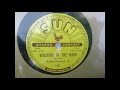 Rufus Thomas Walking In The Rain Killer R&B Sun 78