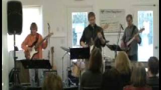 String Theory School of Music-Andrea Clark Big Bill Broonzy's "How Long Blues"