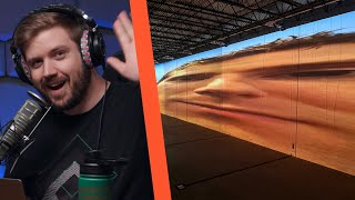 We&#39;re Making a 2000 Inch TV