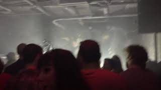 3TEETH - Insubstantia - Live in DC at U Hall