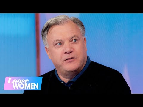 Ed Balls: 'My Stammer Was Mocked in the House of Commons' | Loose Women