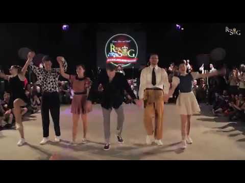 THE ROYAL SWING FEST 2018 - THE HARLEM HOT SHOTS