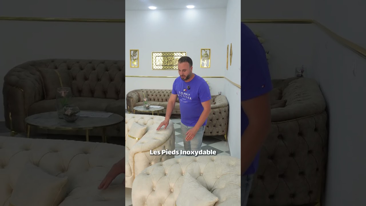 Chic Sofa – Gucci Cinematic with Voice Over