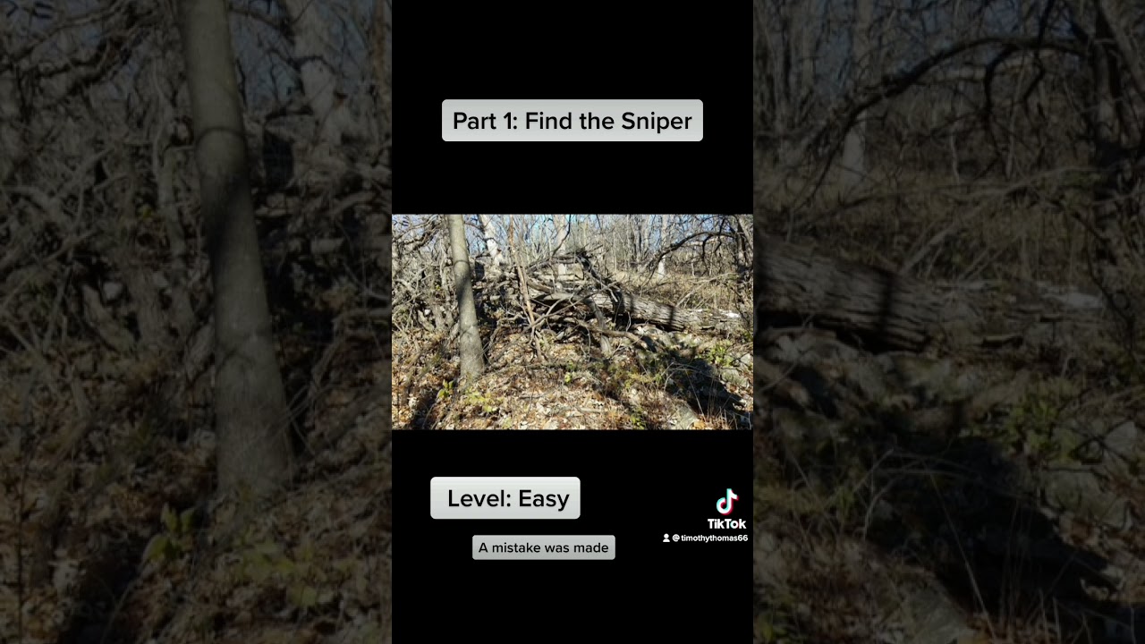 FIND THE SNIPER