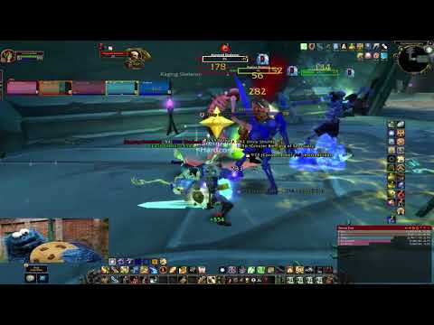 TBC Anni PTR - AC heroic clear w/ PUG + almost clean run 🤌