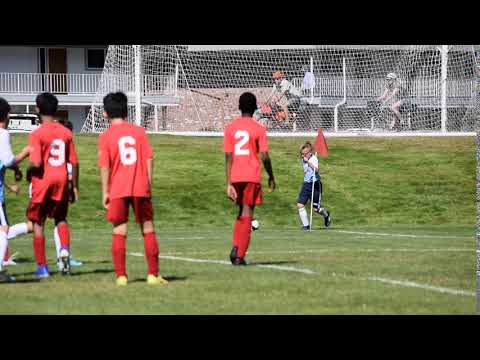 Gm#2 Goal#3 Owen vs Titans FC