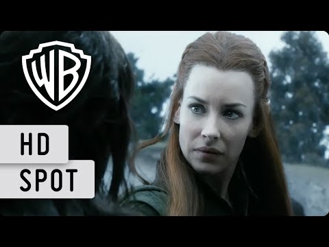 Der Hobbit - Die Schlacht der fünf Heere | Spot #2 (Extended Edition) | Deutsch HD