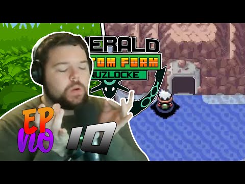 Team Aqua Base | Pokemon Emerald - 10