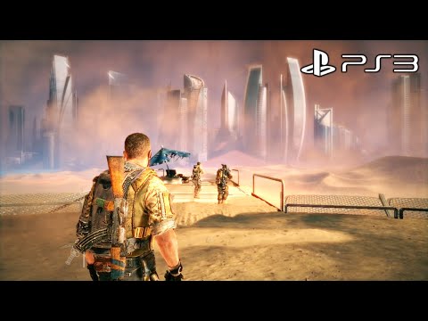 Vidéo Spec Ops : The Line