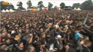 Sepultura   We&#39;ve Lost You! Live at Wacken 2012