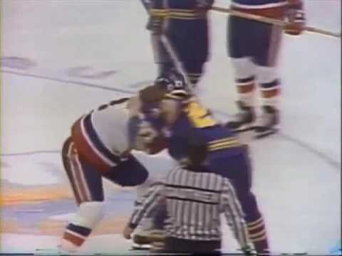 Larry Playfair vs Bob Nystrom FULL VIDEO