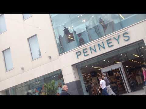 L'air du vent, busking, Tralee, Ireland