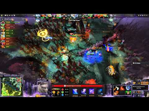 Dota 2 Asia Championships - Grand Finals - EG vs VG