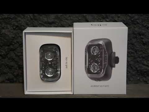 Hauteworks Cliq Light Review