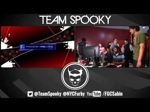 Persona 4 Arena Ultimax @ TSB Doubles Up - Finals [720p/60fps]